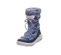 Superfit Twilight Warm gefütterte Gore-Tex Botte de Neige, Blau 8010, 38 EU Large