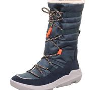 Superfit Twilight Warm gefütterte Gore-Tex Botte de Neige, Blau/Orange 8010, 37 EU Large