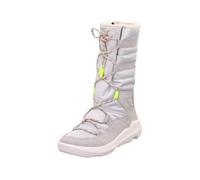 Superfit TWILIGHT warm gefütterte Gore-Tex, Botte de neige, Hellgrau/Gelb 2500,