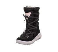 Superfit Twilight Warm gefütterte Gore-Tex Botte de Neige, Schwarz 0010, 33 EU Large