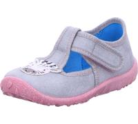 Superfit Unisex, Garçons Chausson Spotty vert
