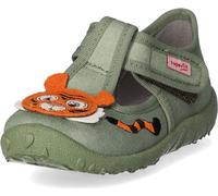 Superfit Unisex, Garçons Chausson Spotty vert