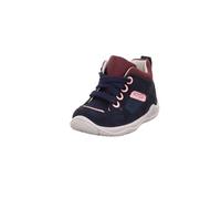 Superfit Universe Chaussure de première randonnée, Blau/Rot 8040, 25 EU Large