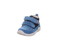Superfit Universe Chaussure de première randonnée, Bleu 8020, 22 EU Étroit