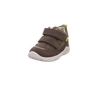 Superfit Universe Chaussure de première randonnée, Braun/Grün 3000, 20 EU Large