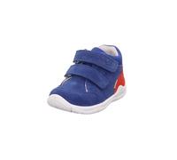 Superfit Universe Chaussures d'apprentissage, Bleu et Rouge 8000, 20 EU Large