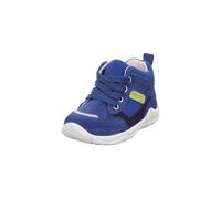 Superfit Universe Chaussures d'apprentissage, Bleu Vert 8000, 22 EU Large