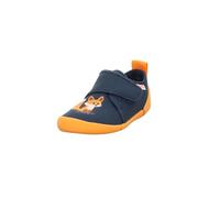 Superfit Venti 1-006700 Chaussons Bleu/orange 8000, largeur 28 EU