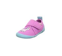 Superfit Venti 8500 Chaussons pour fille Violet/vert clair 8500, 28 EU large