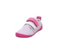 Superfit Vento Baskets Gris Clair/Rose 2500, Largeur 30 UE