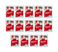 SUPERFIVE, Gran Hygiene Tissu de Sol avec Traitement antibactérien, Chiffon en Microfibre 3 Chiffons x 14 Pack (42 pièces)