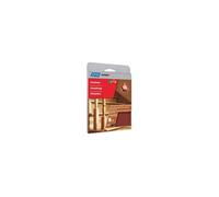 Superflexible Feuilles abrasives - Lot de 3 - Grain 120 - 230 x 280 mm - Pour finitions spéciales