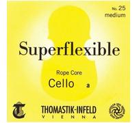 Superflexible Noyau Corde Fort 30St