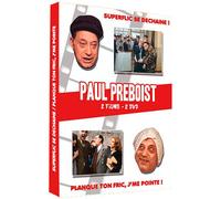 Superflic Se Déchaîne + Planque Ton Fric, J'me Pointe - Pack