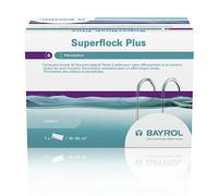 Superflock Bayrol - floculant cartouche