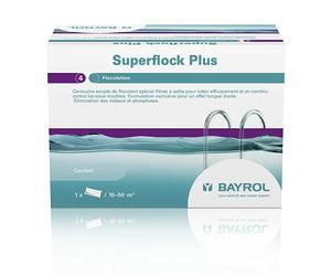 Superflock Bayrol - floculant cartouche