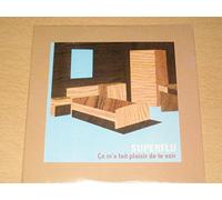 Superflu - Superflu - ça m'a fait plaisir de te voir - cds - PROMOTIONAL ITEM - vvr5003773p
