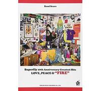 Superfly / 10th Anniversary Greatest Hits Fire