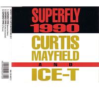 Superfly 1990 (Mantonix Remix/Fly Mix Instr./LP Version, & Ice-T) [Import]