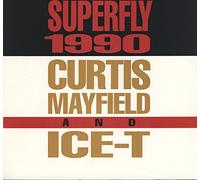 Superfly 1990 (Mantronix Remix, & Ice-T) [Import]