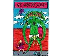 Superfly #2 /Mike Hunt Comix (Adults Only)
