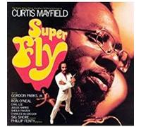 Mayfield, Curtis – Superfly – CD – Import – Warner Music