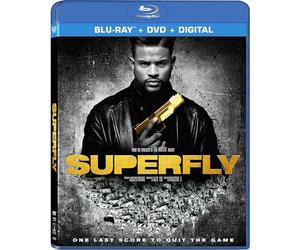 Superfly [Blu-Ray]