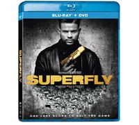 Superfly (Blu-Ray + Dvd) (Blu-Ray)