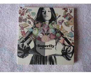 Superfly - Box Emotions [CD+DVD Ed. ] [Import]