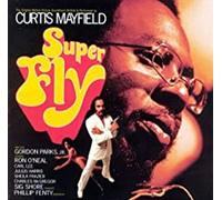 Mayfield, Curtis – Superfly – CD – Import – Warner Music