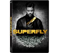 Superfly (DVD) Trevor Jackson Jason Mitchell Michael Williams Lex Davis