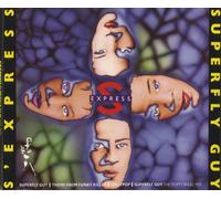 Superfly Guy (UK, INCL. Fluffy Bagel Mix, 1988) [Import]