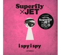 Superfly - I Spy [Import]