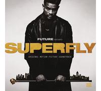 SUPERFLY Soundtrack Explicit Lyrics (Vinyl) 21 Savage & Lil Wayne Future