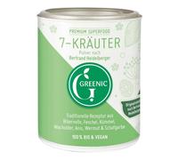 Superfood poudre à boire - 7-herbes selon Bertrand Heidelberger 75g
