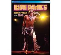 Rick James – Super Freak – Live 1982 – Eagle