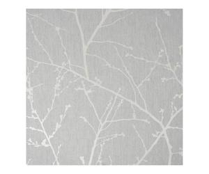 Superfresco Easy Innocence Branch Papier peint écologique à coller sur le mur Motif arbres gris