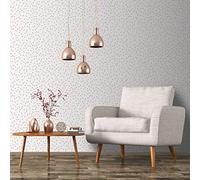 Superfresco Easy Papier peint confettis or rose