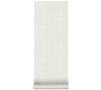 Superfresco Easy Papier peint Intissé à peindre Crépi taloché 1005 x 52cm Blanc | Revêtement Mural, Tapisserie | Ambiance Facile à poser et à enlever