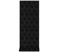 Superfresco Easy Papier peint intissé Hexagone Alvéoles 1000 x 53cm Noir | Revêtement Mural, Tapisserie | Ambiance Facile à poser et à enlever