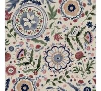 Superfresco Easy Papier peint intissé Joules festival flowers 1005 x 52cm Multicolore | Revetement Mural, Tapisserie | Facile à poser et à Enlever