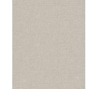 Superfresco Easy Papier Peint intissé Melle Uni 1005 x 52cm Taupe | Revêtement Mural, Tapisserie | Ambiance Facile à Poser et à enlever