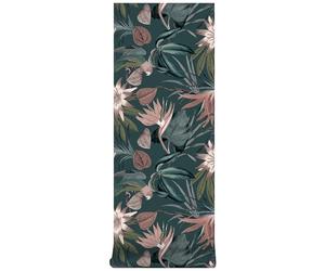 Superfresco Easy Papier peint intissé Perroquets 1005 x 52cm Bleu, rose | Revêtement Mural, Tapisserie | Ambiance Facile à poser et à enlever