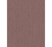 Superfresco Easy Papier peint intissé Textile effet Tissu 1005 x 52cm Bordeaux | Revêtement Mural, Tapisserie | Ambiance Facile à poser et à enlever