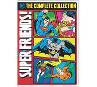 Super Friends: The Complete Collection (DVD)
