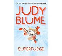 Superfudge Judy Blume (Auteur)