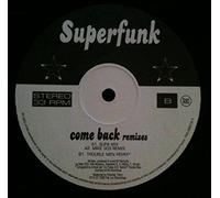 SUPERFUNK & BOB SINCLAR - Come Back