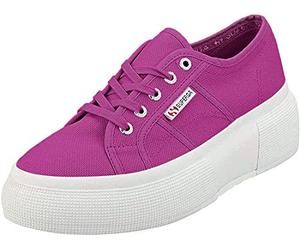 Superga 2287 Bubble Chaussures de Sport bassesFemme