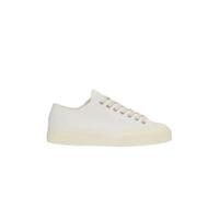 Superga - 2432 Works Low Cut Canvas - Homme - Chaussures - Blanc - Taille: 40 EU