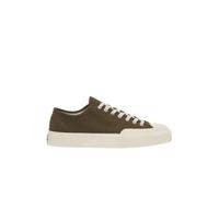 Superga - 2432 Works Low Cut Cotton Canvas - Homme - Chaussures - Vert - Taille: 45 EU